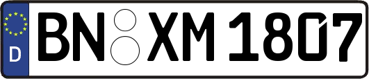 BN-XM1807