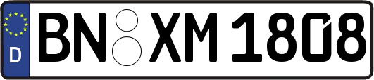 BN-XM1808