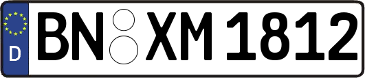 BN-XM1812