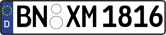 BN-XM1816