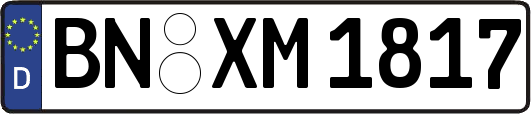 BN-XM1817