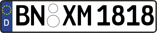 BN-XM1818