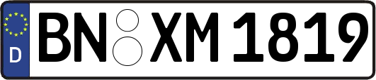 BN-XM1819