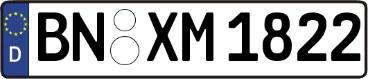 BN-XM1822