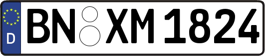 BN-XM1824