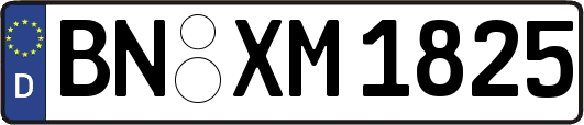 BN-XM1825