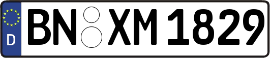 BN-XM1829