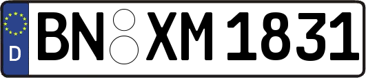 BN-XM1831
