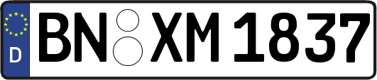 BN-XM1837