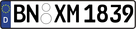 BN-XM1839