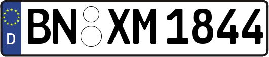 BN-XM1844