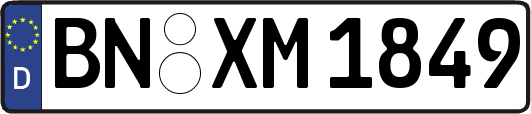 BN-XM1849