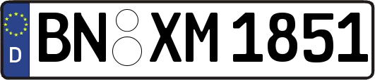 BN-XM1851