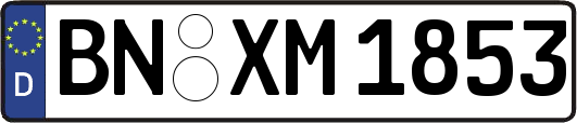 BN-XM1853