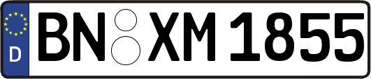 BN-XM1855