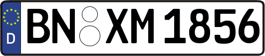 BN-XM1856