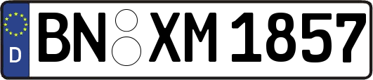 BN-XM1857