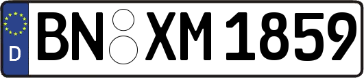 BN-XM1859