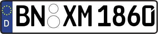 BN-XM1860