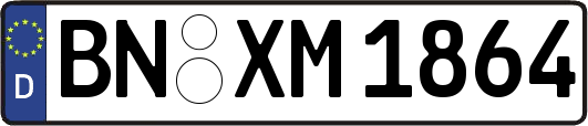 BN-XM1864