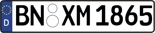 BN-XM1865