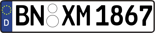 BN-XM1867