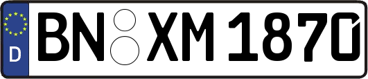 BN-XM1870
