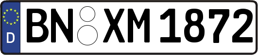 BN-XM1872