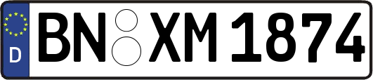 BN-XM1874