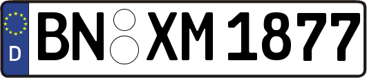 BN-XM1877