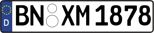 BN-XM1878