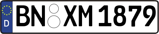 BN-XM1879