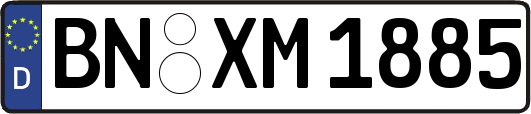 BN-XM1885