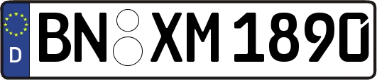 BN-XM1890