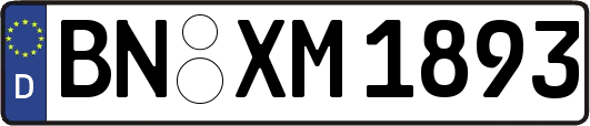 BN-XM1893