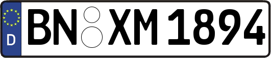BN-XM1894
