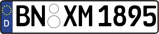 BN-XM1895