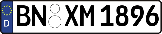 BN-XM1896