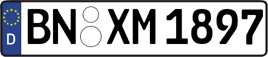 BN-XM1897