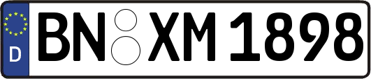 BN-XM1898