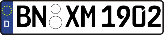 BN-XM1902