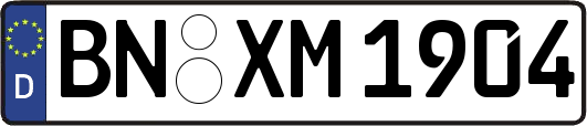 BN-XM1904