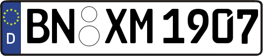 BN-XM1907