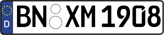 BN-XM1908