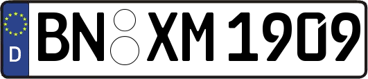 BN-XM1909