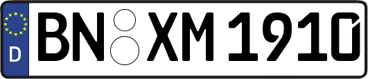 BN-XM1910