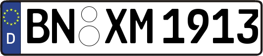 BN-XM1913