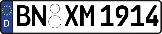BN-XM1914