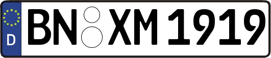 BN-XM1919
