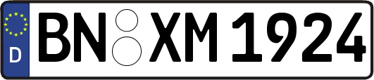 BN-XM1924